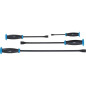 Jeu de Leviers 4 Pièces - Outils Robustesse et Précision - BGS