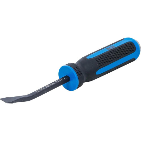 Levier 200 x 11 mm - Outil Précis et Robuste pour Mécanique, Acier, Pro - D-Work