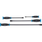 Jeu de Leviers 4 Pièces - Outils Robustesse et Précision - - BGS