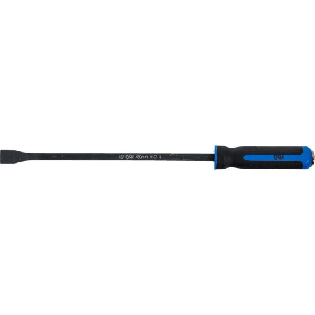 Levier 450 x 19 mm - Acier, Résistant et Pratique - BGS