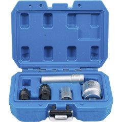 Jeu de Douilles pour Pompes Bosch VE - 5 Pièces - Acier Résistant - Entretien Facile et Précis - BGS