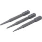 Jeu de Pointeaux 3 pcs - Acier, Précision et Durabilité - Pro - D-Work Jeu de Pointeaux 3 pcs - Acier, Précision et Durabilité - Pro - D-Work