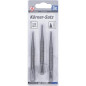 Jeu de Pointeaux 3 pcs - Acier, Précision et Durabilité - Pro - D-Work Jeu de Pointeaux 3 pcs - Acier, Précision et Durabilité - Pro - D-Work