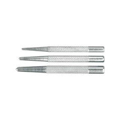 Jeu de Pointeaux 3 pcs - Pro - Acier, Précision et Durabilité - D-Work