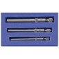 Jeu de Pointeaux 3 pcs - Acier, Précision et Durabilité - Pro - D-Work Jeu de Pointeaux 3 pcs - Acier, Précision et Durabilité - Pro - D-Work