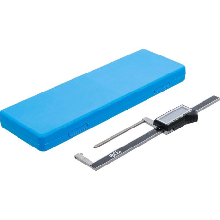 Pied à Coulisse Numérique 80 mm - Mesure Précise pour Disque de Frein, Pro - D-Work