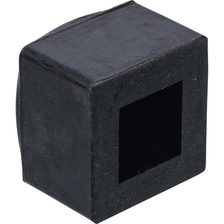 Embouts Caoutchouc pour Massettes 1000 g - Protection et Durabilité - D-Work