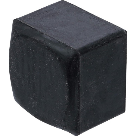 Embouts Caoutchouc pour Massettes 1000 g - Protection et Durabilité - D-Work