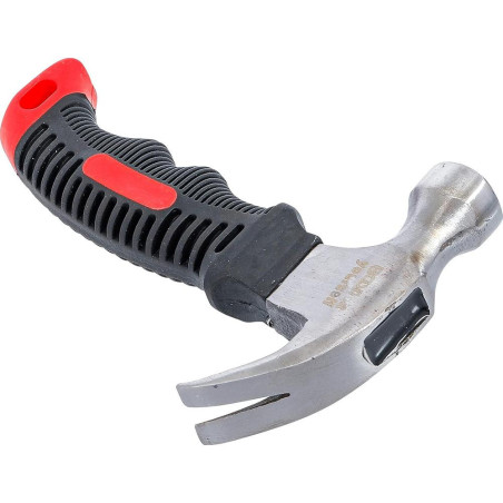 Marteau à Panne Fendue Stubby 250 g - Compact et Précis - - BGS