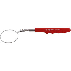 Jeu d Aimants de Levage et Miroir d Inspection - 4 Pièces - Pratique et Polyvalent - - BGS