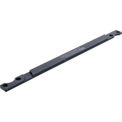 Support de Pompe à Eau pour BMW M60, M62, M62TU - Dimensions 76x21x496 mm - Fixation Robuste et Durable - - BGS