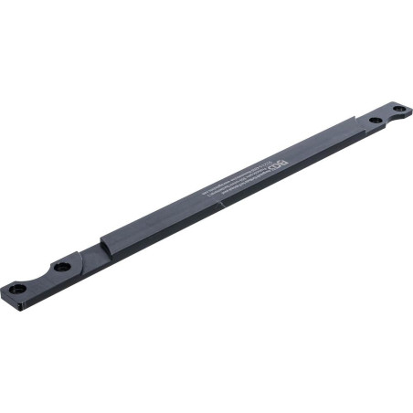 Support de Pompe à Eau pour BMW M60, M62, M62TU - Dimensions 76x21x496 mm - Fixation Robuste et Durable - - BGS