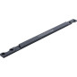 Support de Pompe à Eau pour BMW M60, M62, M62TU - Dimensions 76x21x496 mm - Fixation Robuste et Durable - - BGS