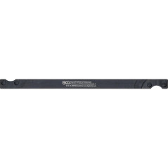 Support de Pompe à Eau pour BMW M60, M62, M62TU - Dimensions 76x21x496 mm - Fixation Robuste et Durable - - BGS