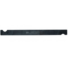 Support de Pompe à Eau pour BMW M60, M62, M62TU - Dimensions 76x21x496 mm - Fixation Robuste et Durable - - BGS
