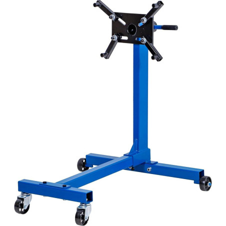 Support Moteur 450 kg - 24,8x21,1x92,6 cm - Solide et Stable - - BGS