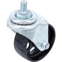 Roue de Rechange - 14,5x15,5x9 cm - Résistante et Polyvalente - Usage Industriel - BGS