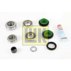Roue de Rechange - 14,5x15,5x9 cm - Résistante et Polyvalente - Usage Industriel - BGS