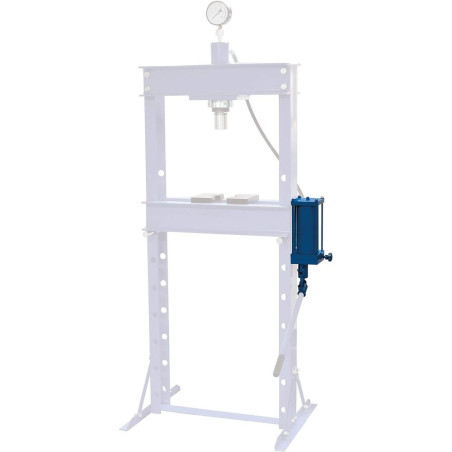 Pompe Hydraulique pour Art. 9246 - 0,52x0,185x0,183 m - Haute Performance et Fiabilité - - BGS