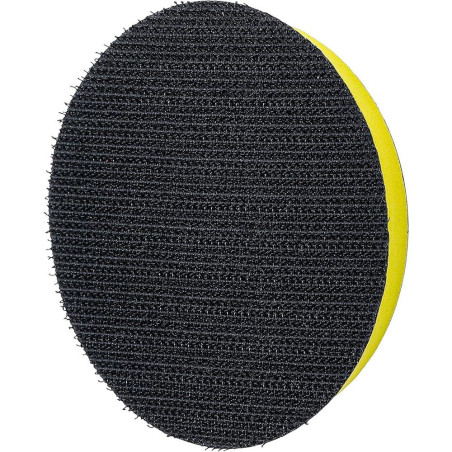 Disque de Polissage Autogrippant Ø80 mm - Pour Art. 9259 - Finition Précise et Facilité d Utilisation - BGS
