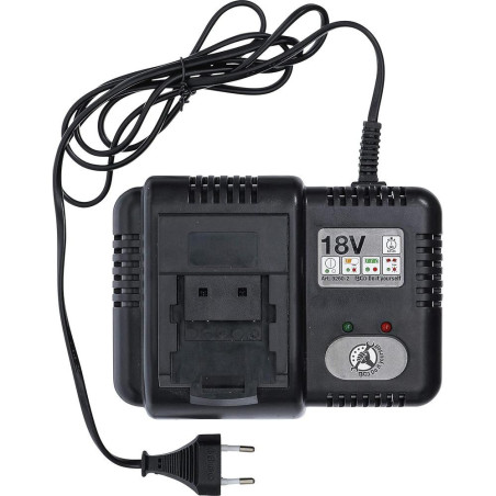 Chargeur Rapide pour Clé à Choc sur Accu - 9260 - Recharge Efficace et Fiable - BGS