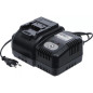 Chargeur Rapide pour Clé à Choc sur Accu - 9260 - Recharge Efficace et Fiable - BGS