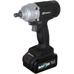 Chargeur Rapide pour Clé à Choc sur Accu - 9260 - Recharge Efficace et Fiable - BGS