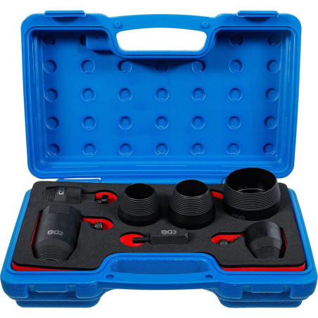 Kit d Extraction de Joints Spi Vilebrequin et Arbre à Cames 7 Pièces - Réparation Précise et Durable - BGS
