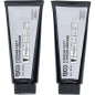 Graisse Lithium pour Mini-Pompe à Graisse - 2 Tubes - Lubrification Efficace et Protection Anti-Usure - - BGS