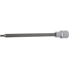 Douille à Embouts 200 mm - 12,5 mm (1/2), Denture Multiple Intérieure XZN - Précision et Robustesse - D-Work