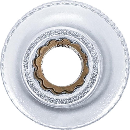 Douille Longue 12 Pans 12,5 mm (1/2 ) - 8 mm - Précision et Durabilité - BGS