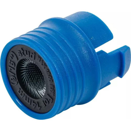 Tête de Brosse de Rechange 12 mm - Compatible Art. 9373 - Durable et Précise - BGS