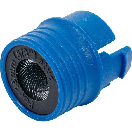 Tête de Brosse de Rechange 16 mm - Compatible Art. 9373 - Durable et Pratique - BGS