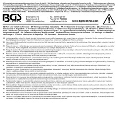 Assortiment de Vis de Séparation et Écrous Hexagonaux Nylon - 300 pcs - Résistants et Légers - - BGS