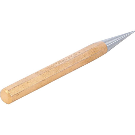 Chasse-Goupilles 120 mm D.1 mm - Acier, Norme DIN 6458D - Précision et Robustesse - D-Work