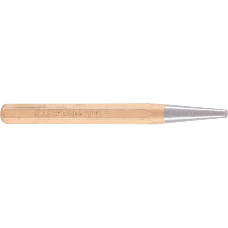 Chasse-Goupilles 120 mm D.4 mm - Précision et Robustesse - Acier, Norme DIN 6458D - D-Work