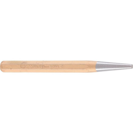 Chasse-Goupilles 120 mm D.4 mm - Acier, Norme DIN 6458D - Précision et Robustesse - D-Work