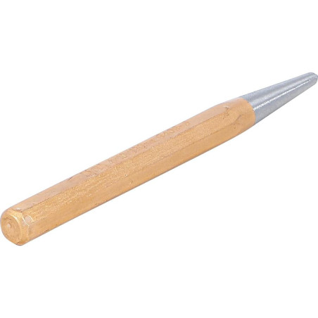 Pointeau 4x10x120 mm - Acier, Norme DIN 7250 - Précision et Durabilité - BGS