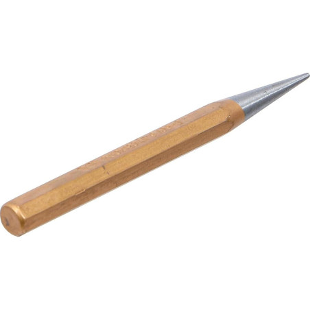 Chasse-Goupilles DIN 6458D 120 mm D.2 mm - Acier, Précision et Robustesse, Pro - D-Work