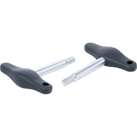 Jeu d Extraction du Module d Allumage Opel - 2 Pièces - Outils Précis et Robustes - - BGS