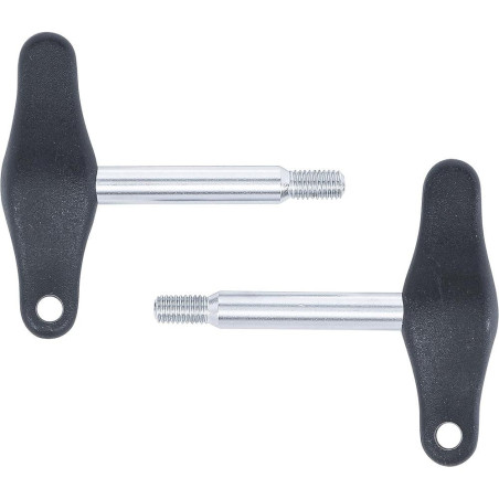 Jeu d Extraction du Module d Allumage Opel - 2 Pièces - Outils Précis et Robustes - - BGS