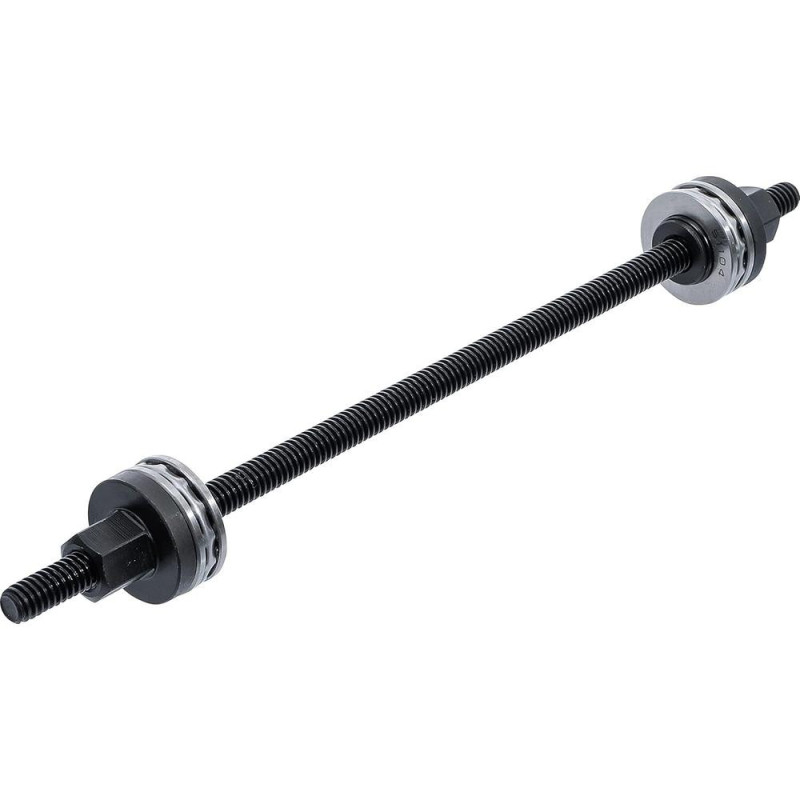 Broche M10 x 2,0 Fixation Précise et Fiable, Acier - D-Work Broche M10 x 2,0 Fixation Précise et Fiable, Acier - D-Work