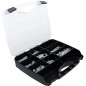 Assortiment de Poids d'Équilibrage 320 pcs - Acier, Précision et Durabilité, Pro - D-Work Assortiment de Poids d'Équilibrage 320 pcs - Acier, Précision et Durabilité, Pro - D-Work