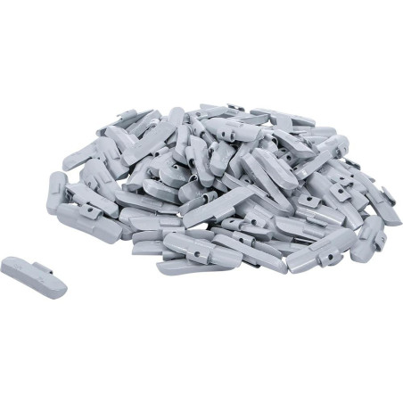 100 Poids d'Équilibrage 30 g - pcs, Acier, Précision et Fiabilité, Pro - D-Work