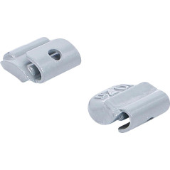 Poids d'Équilibrage 10 g - 100 pcs - Acier, Précision et Fiabilité - Pro - D-Work