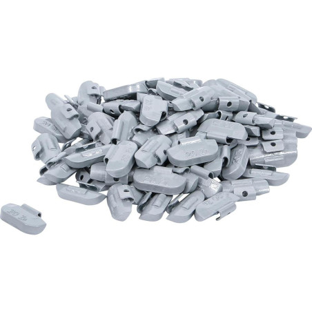 Poids d'Équilibrage 20 g - pcs - Pro, Acier, Précision et Fiabilité - D-Work