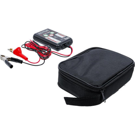 Testeur et Simulateur de Sonde Lambda - 1 pcs 15,5 x 6,4 x 20 cm - Diagnostic Précis et Fiable - D-Work
