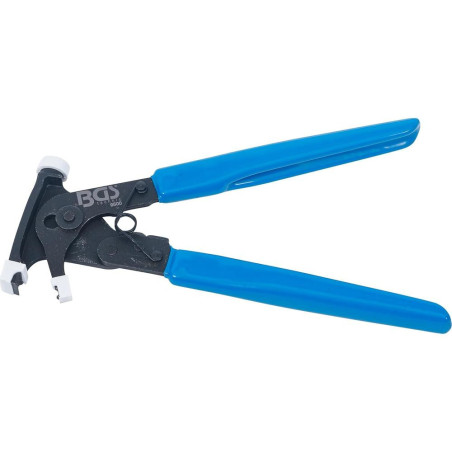 Pince à Poids d’Équilibrage 225 mm - Acier, Précision et Robustesse - - BGS