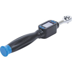 Clé Dynamométrique Digitale 6,3 mm (1/4 ) - 6 à 30 Nm - Précision et Facilité d Utilisation - BGS