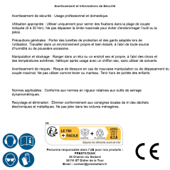 Clé Dynamométrique Digitale 6,3 mm (1/4 ) - 6 à 30 Nm - Précision et Facilité d Utilisation - BGS